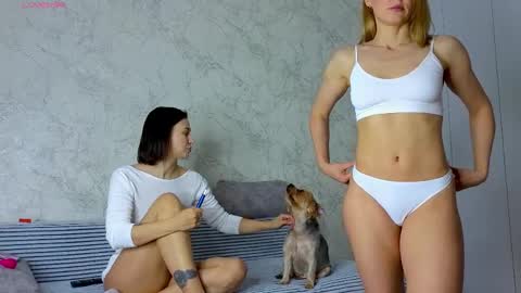 Hellen and Natali online show from March 2026 03:06:02 AM