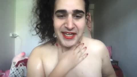 Beth Beautiful Babe Queen maybe something else.... online show from January 2025 04:51:02 AM