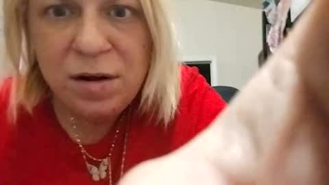 betsygore78 online show from February 2025 10:59:01 AM