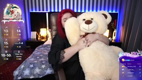 betttydark online show from February 2025 04:15:02 AM