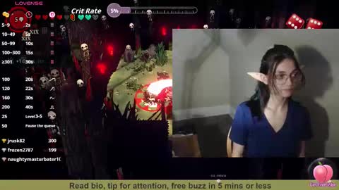 Bex Black online show from January 2026 12:38:02 AM