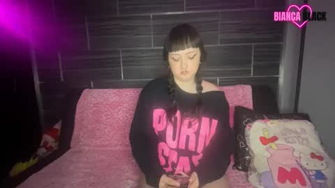 Bianca Black online show from December 2024 03:59:01 AM