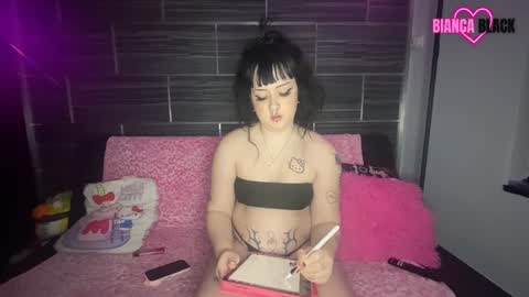 Bianca Black online show from December 2024 03:54:01 AM