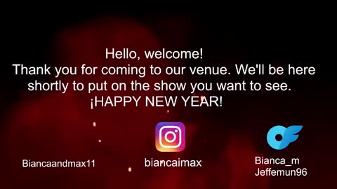 Snapshot of bianca_and_maxwell chatting on February 2026 12:50:01 PM bianca and maxwell online show from February 2026 12:50:01 PM