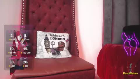 Bianca Antonelli online show from November 2025 01:17:02 PM