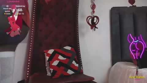 Bianca Antonelli online show from February 2026 01:54:01 PM