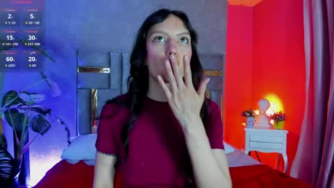 Bianca online show from March 2026 03:12:01 AM