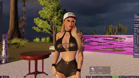 bianca_sexyy online show from January 2026 01:26:01 PM