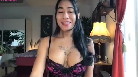 Bianca Transgirl online show from October 2025 11:45:02 AM