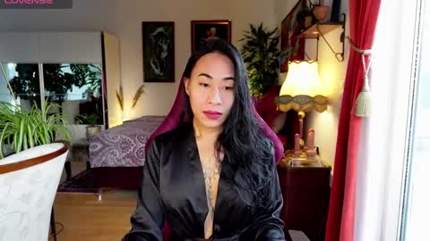 Bianca Transgirl online show from December 2025 07:46:02 AM
