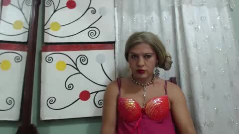 Bianca Vega online show from November 2025 10:15:01 AM