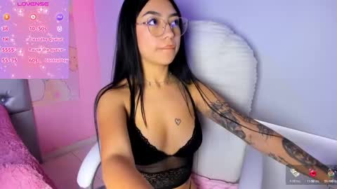 Bianca online show from February 2025 02:32:01 PM