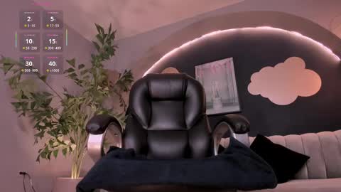 Bianca Pierce online show from February 2025 05:42:01 PM