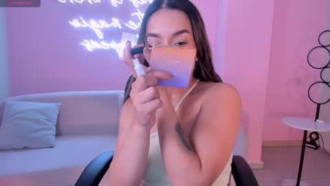 Bianca Pierce online show from March 2026 12:01:02 PM