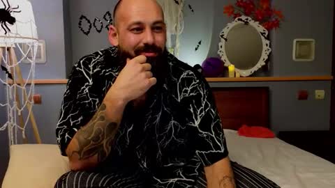 Snapshot of big__daddy110 chatting on October 2025 09:06:01 PM Rustam online show from October 2025 09:06:01 PM