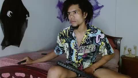 Camilo online show from October 2025 10:01:01 PM