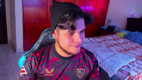 Logan Sprouse online show from October 2025 07:13:02 PM