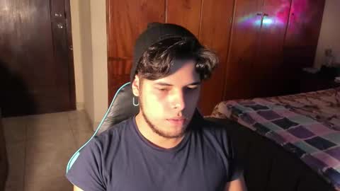 Logan Sprouse online show from October 2025 09:02:02 PM