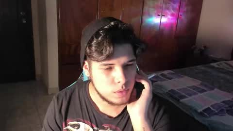 Logan Sprouse online show from October 2025 09:48:02 PM