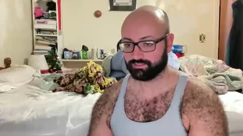 Mr. Muscle Monster online show from December 2025 01:04:02 AM