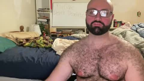 Mr. Muscle Monster online show from April 2026 01:09:02 AM