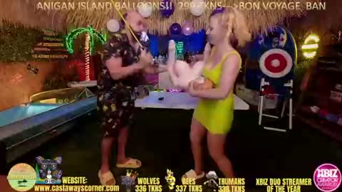 Mya and Angelo online show from June 2026 05:10:01 AM