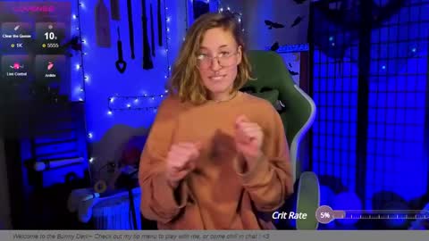 Snapshot of bigbearandbunny chatting on December 2024 01:29:01 AM bigbearandbunny online show from December 2024 01:29:01 AM