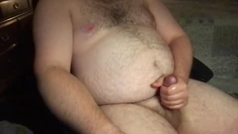 Snapshot of bigbearbennie chatting on October 2025 02:28:01 AM Bennie Big Bear online show from October 2025 02:28:01 AM