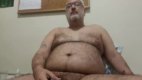 BigBearXXX online show from March 2026 06:18:01 AM