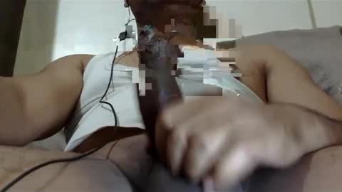 BigBlackcock online show from March 2025 07:04:02 AM