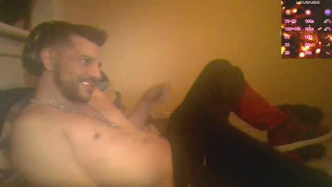 Jon - Im Straight online show from February 2025 01:11:01 AM