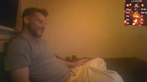 Jon - Im Straight online show from March 2025 01:04:02 AM