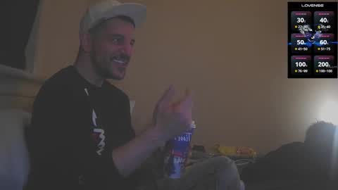 Jon - Im Straight online show from November 2025 02:33:02 AM