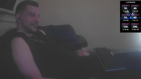 Jon - Im Straight online show from April 2026 12:06:01 AM