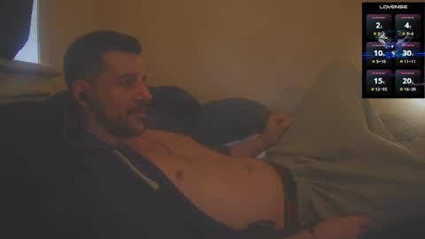 Jon - Im Straight online show from April 2026 09:26:01 PM