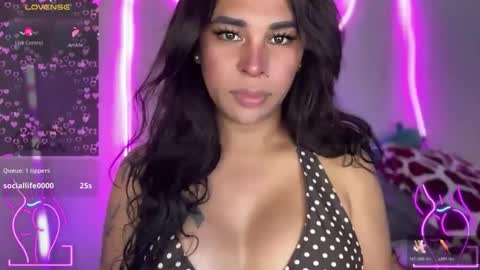 queen amanda online show from February 2026 03:10:02 AM