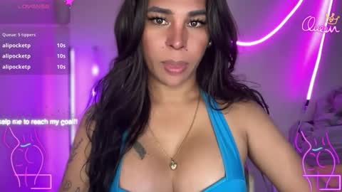 queen amanda online show from March 2026 08:00:02 AM