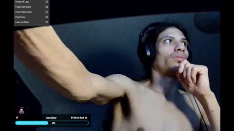 Cock and Cheese online show from March 2026 12:27:02 AM