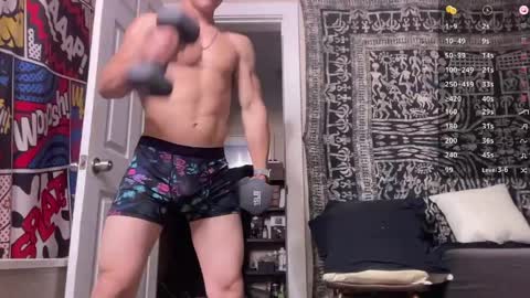 Snapshot of bigcocktwunk4u chatting on May 2026 01:21:01 AM Jake p online show from May 2026 01:21:01 AM