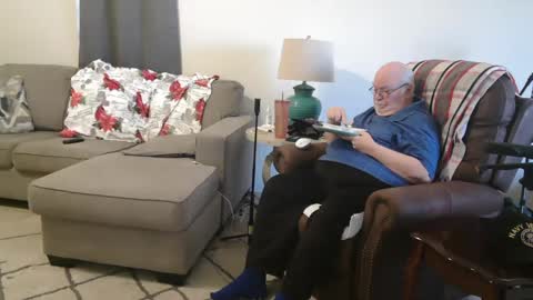 Snapshot of bigcraig123 chatting on December 2024 05:45:02 PM Craig online show from December 2024 05:45:02 PM