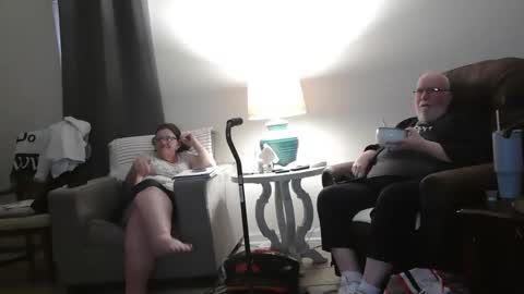 Snapshot of bigcraig123 chatting on January 2025 10:58:02 PM Craig online show from January 2025 10:58:02 PM