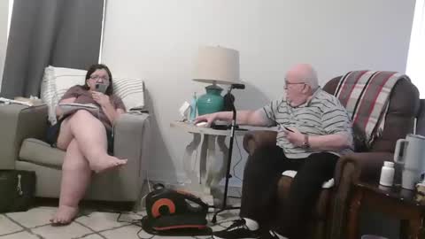 Snapshot of bigcraig123 chatting on February 2025 08:17:02 PM Craig online show from February 2025 08:17:02 PM