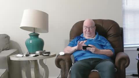 Snapshot of bigcraig123 chatting on September 2025 11:42:01 AM Craig online show from September 2025 11:42:01 AM