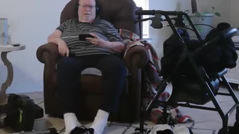 Craig online show from January 2026 08:45:02 PM