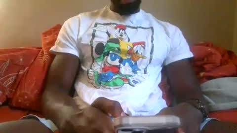 Sir Big dick B online show from October 2025 05:52:02 PM