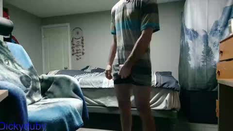 George Forest Dickyduby on all Socials online show from December 2024 07:00:01 AM