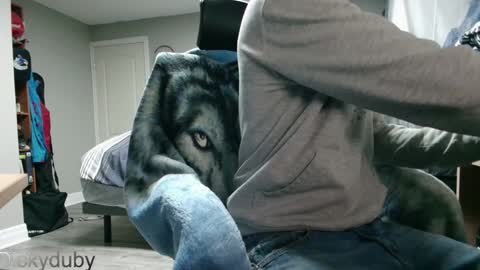 George Forest Dickyduby on all Socials online show from January 2025 05:31:01 AM