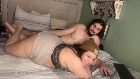 BiggLou and LenaLove online show from January 2025 04:32:01 AM