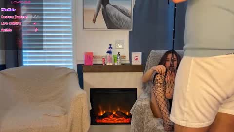 LILLI  MATT online show from March 2025 09:11:02 PM