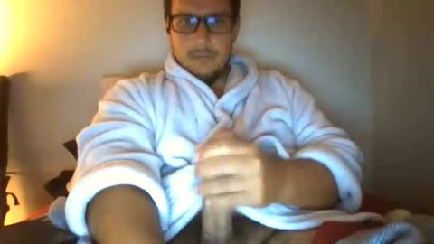 Bigdicbear713 online show from November 2025 04:40:01 PM